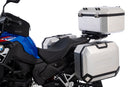 Wunderlich X-CASE X55 Top Case with Standard Lock-30191-200