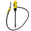 Terapump - Li-on Battery Drum Pump TREDRUME-B
