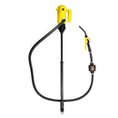 Terapump - Li-on Battery Drum Pump with Meter TREDRUME-M-B