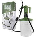Terapump - Electric Pail Pump and Oil Meter TRPAIL-M