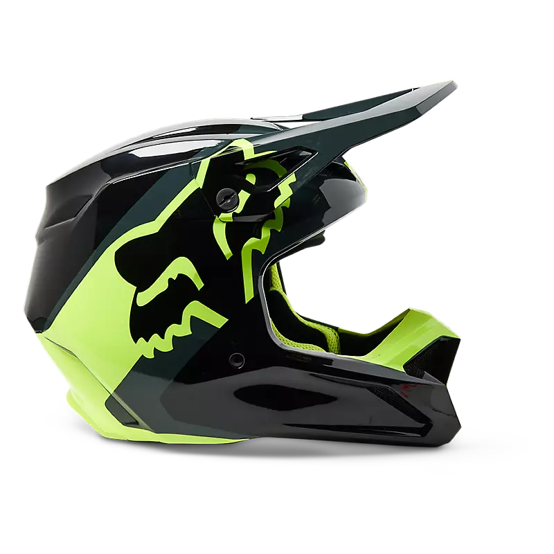 Fox Racing - V1 Xpozr Helmet Dot/Ece Youth