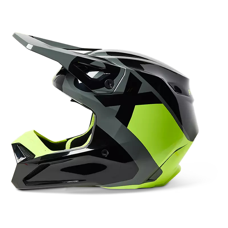 Fox Racing - V1 Xpozr Helmet Dot/Ece Youth