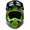 Fox Racing - V1 Xpozr Helmet Dot/Ece Youth-Black/Grey (30264-014)