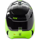 Fox Racing - V1 Xpozr Helmet Dot/Ece Youth-Black/Grey (30264-014)