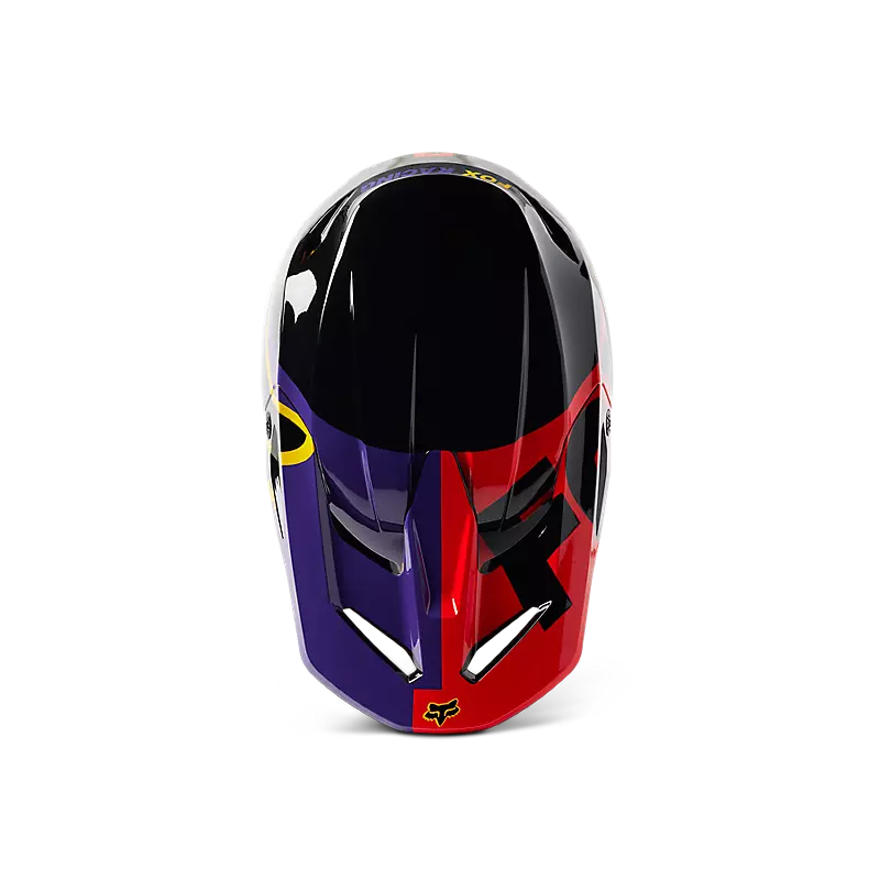 Fox Racing - V1 Xpozr Helmet Dot/Ece Youth
