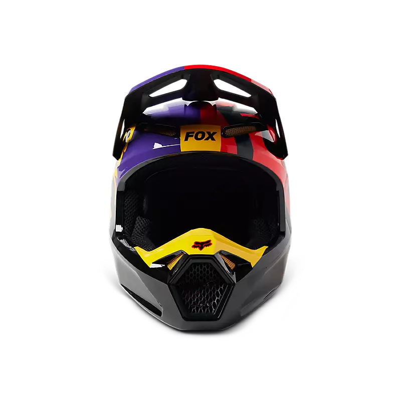 Fox Racing - V1 Xpozr Helmet Dot/Ece Youth