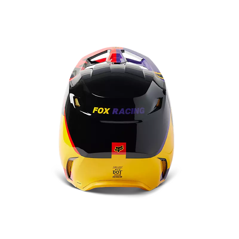 Fox Racing - V1 Xpozr Helmet Dot/Ece Youth