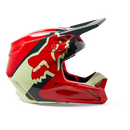 Fox Racing - V1 Xpozr Helmet Dot/Ece-Flo Red (30266-110)