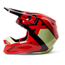 Fox Racing - V1 Xpozr Helmet Dot/Ece-Flo Red (30266-110)