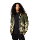 Fox Racing - Lindon Sasquatch Fleece-Olive Camo (30276-461)