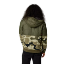Fox Racing - Lindon Sasquatch Fleece-Olive Camo (30276-461)