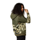 Fox Racing - Lindon Sasquatch Fleece-Olive Camo (30276-461)