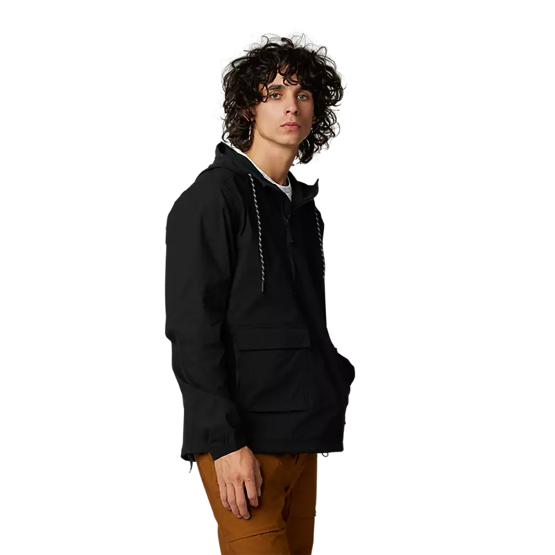 191972665837 30278-001XL SURVIVALIST ANORAK JACKET  Black