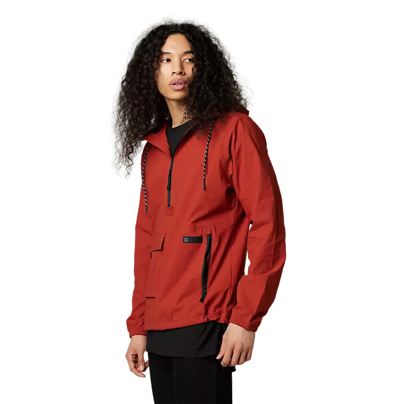 Fox Racing - Survivalist Anorak Jacket-Copper (30278-369)