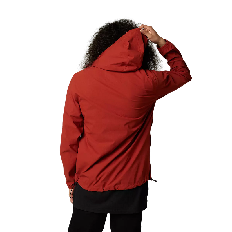 Fox Racing - Survivalist Anorak Jacket-Copper (30278-369)