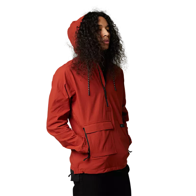 Fox Racing - Survivalist Anorak Jacket-Copper (30278-369)