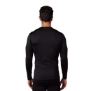 Fox Racing - Tecbase Long Sleeve Shirt-Black (30302-001)