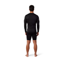 Fox Racing - Tecbase Long Sleeve Shirt-Black (30302-001)