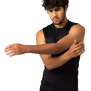 Fox Racing - Tecbase Sleeveless Shirt-Black (30303-001)