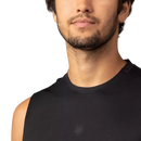Fox Racing - Tecbase Sleeveless Shirt-Black (30303-001)