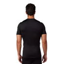 Fox Racing - Tecbase Short Sleeve Shirt-Black (30304-001)