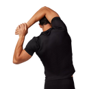 Fox Racing - Tecbase Short Sleeve Shirt-Black (30304-001)