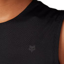 Fox Racing - Womens Tecbase Sleeveless Shirt-Black (30306-001)