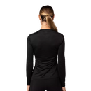 Fox Racing - Womens Tecbase Long Sleeve Shirt-Black (30307-001)