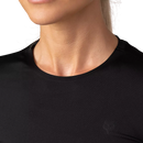 Fox Racing - Womens Tecbase Long Sleeve Shirt-Black (30307-001)