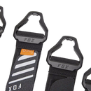 Fox Racing - Titan Pro D3O Knee Straps-Black (30308-001)