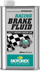 Motorex - DOT 4 Racing Brake Fluid