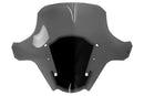 Wunderlich Touring Screen  R 1200/1250 RT LC smoked grey.A luxury touring screen for Tourers.Optimal relief of head,upper body and shoulders