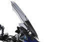 Wunderlich Touring Screen  R 1200/1250 RT LC smoked grey.A luxury touring screen for Tourers.Optimal relief of head,upper body and shoulders