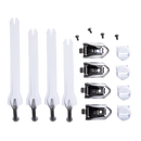 Fox Racing - 22 Instinct Strap Kit