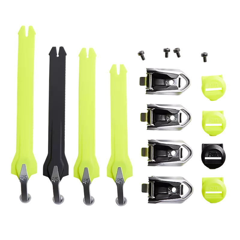Fox Racing Instinct Boot Strap / Buckle / Pass Kit