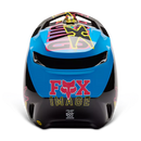 Fox Racing - V1 Barbed Wire Se-Black/Blue (30435-013)