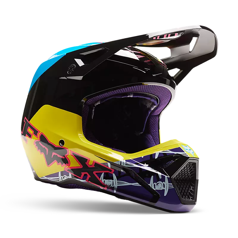 Fox Racing - V1 Barbed Wire Se