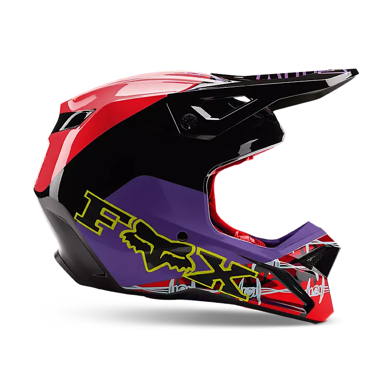 Fox Racing - V1 Barbed Wire Se