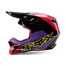 Fox Racing - V1 Barbed Wire Se-Black/Red (30435-017)