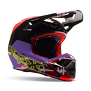 Fox Racing - V1 Barbed Wire Se-Black/Red (30435-017)