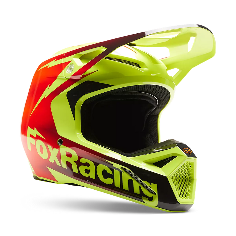 Fox Racing - V1 Statk-Red/Yellow (30440-080)
