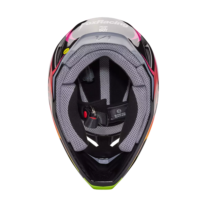 Fox Racing - V1 Statk-Open Miscellaneous (30440-922)