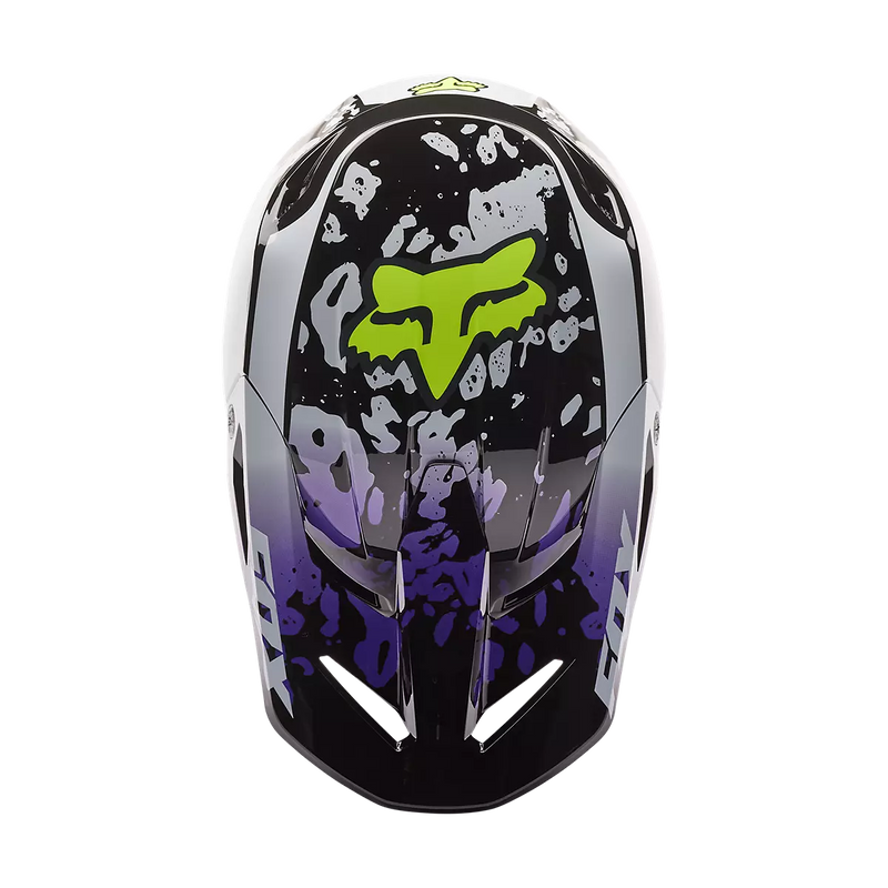 Fox Racing - V1 Morphic-Black/White (30441-018)