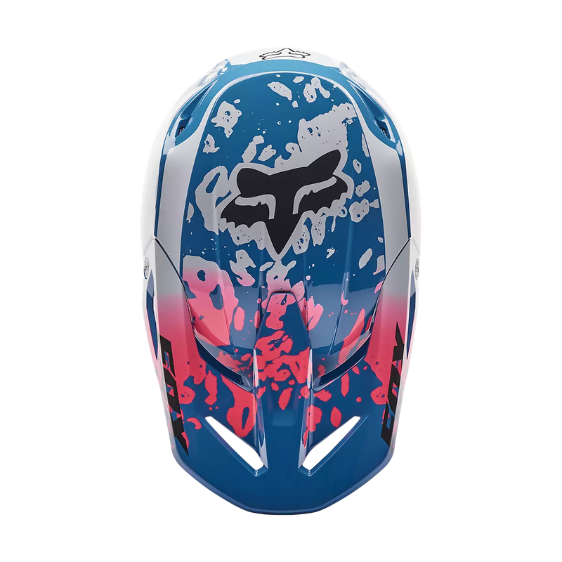 Fox Racing - V1 Morphic-Blueberry (30441-430)