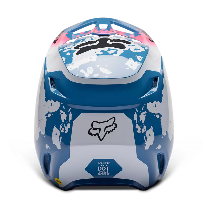 Fox Racing - V1 Morphic-Blueberry (30441-430)