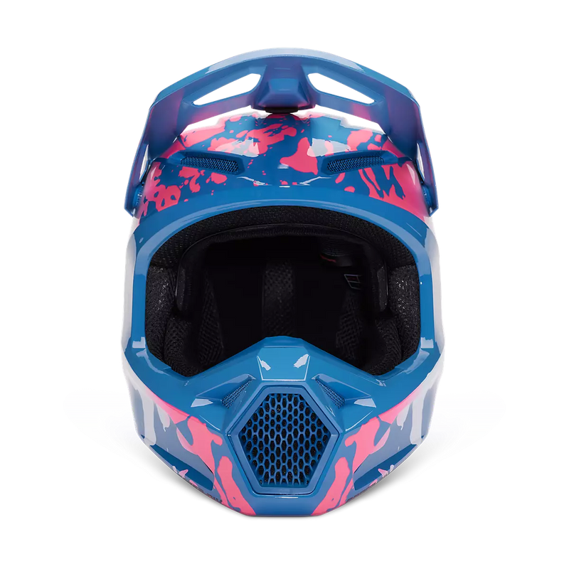 Fox Racing - V1 Morphic-Blueberry (30441-430)