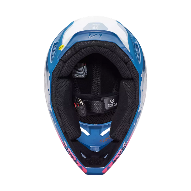 Fox Racing - V1 Morphic-Blueberry (30441-430)