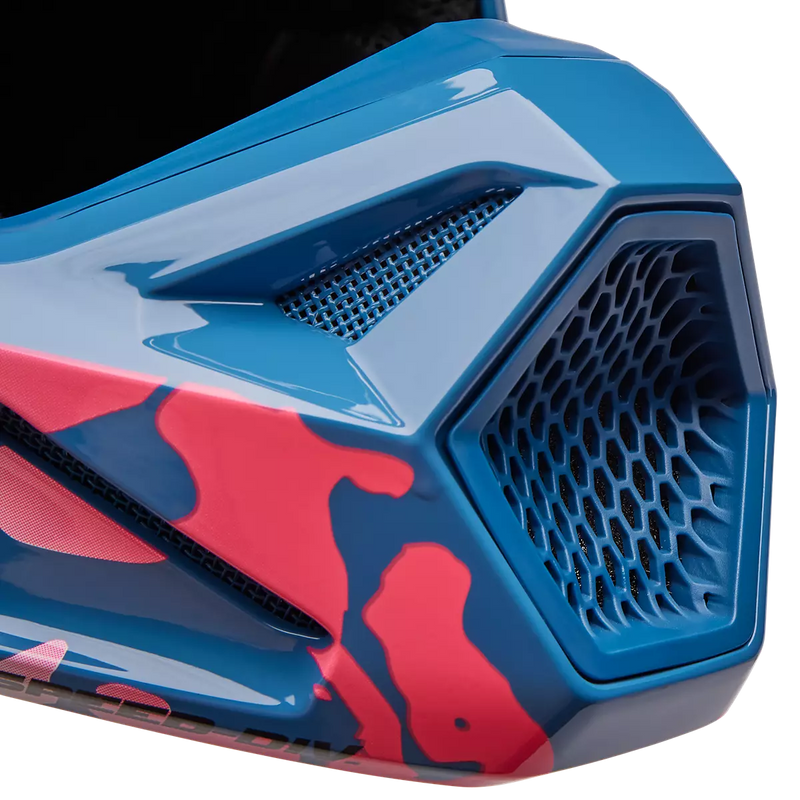 Fox Racing - V1 Morphic-Blueberry (30441-430)