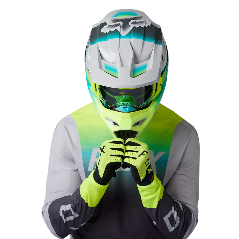 （ブランドロゴ）の人気ランキング - Racing Fox 360 Jersey Horyzn カーディガン