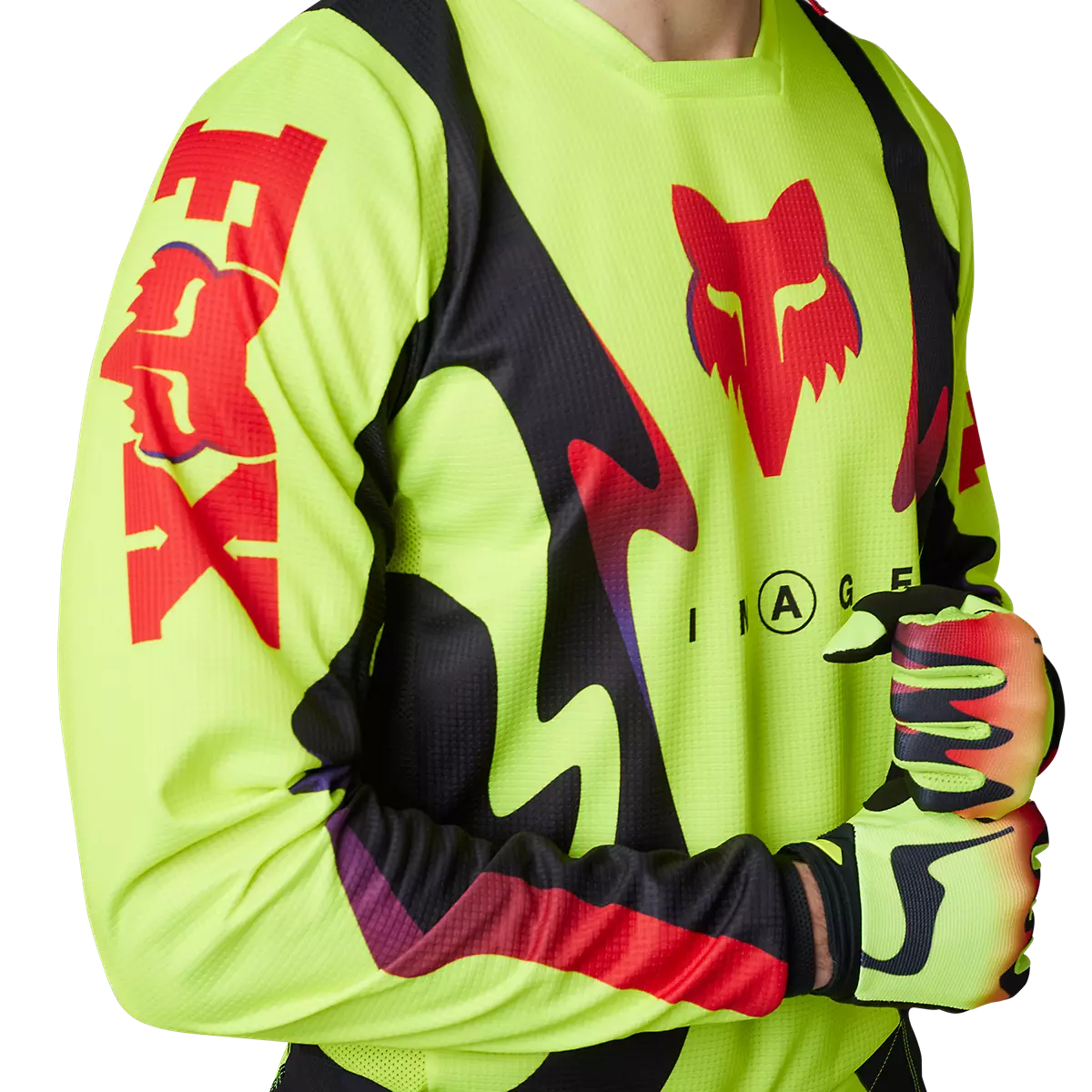 Fox Racing - 180 Kozmik Jersey